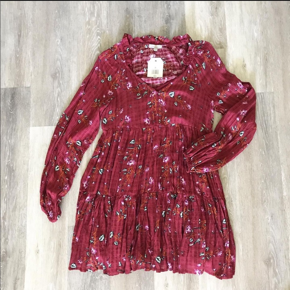 NWT boutique mini dress